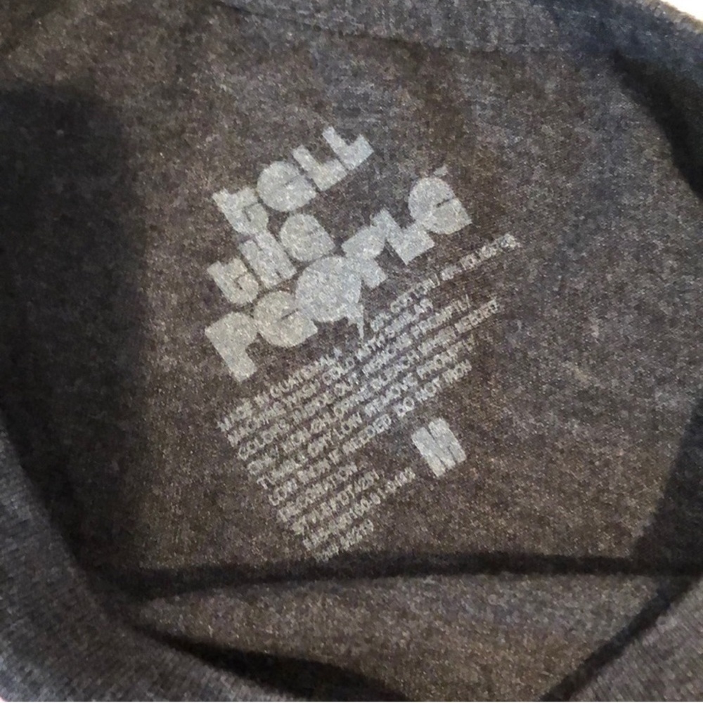 Tell The People “PRIDE” T-Shirt Unisex Medium - Picture 3 of 6